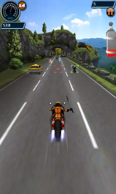 Death Moto screenshot 5