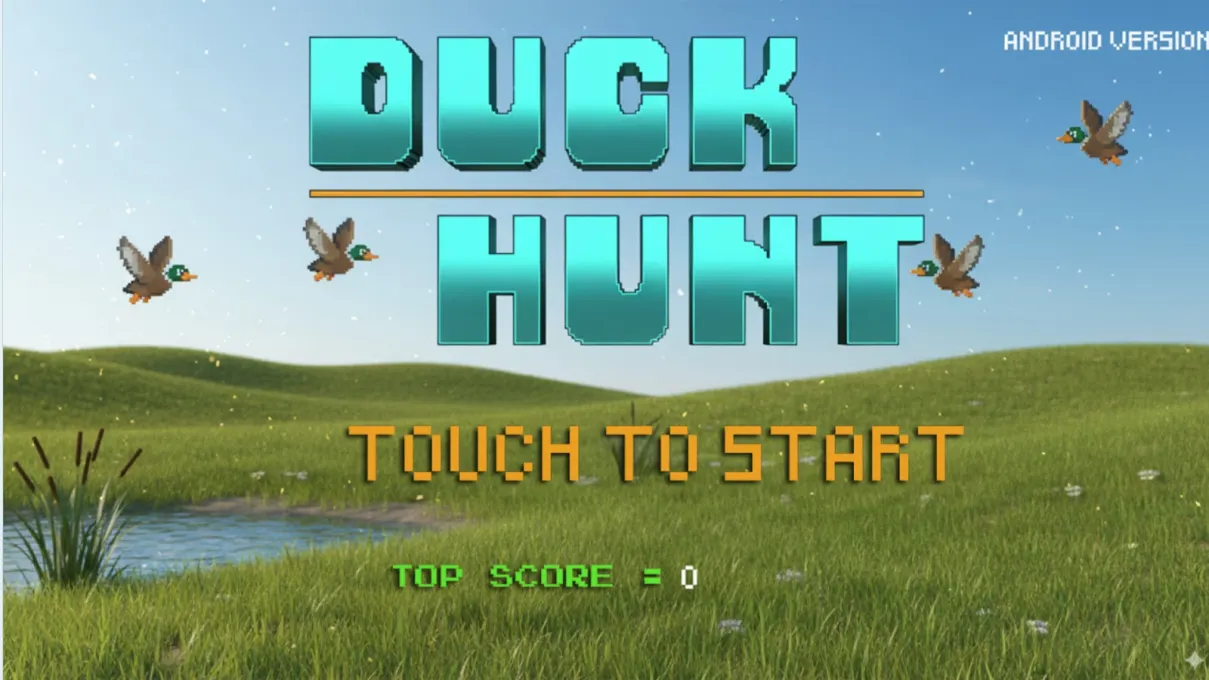 duck hunt screenshot 2
