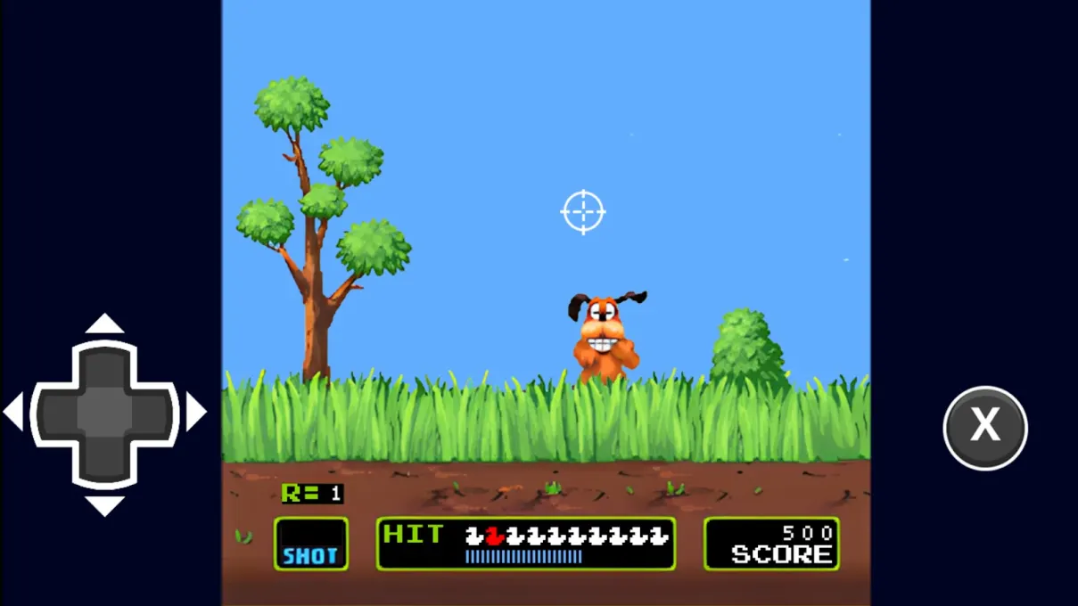 duck hunt screenshot 1