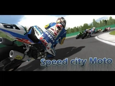 Speed City Moto trailer