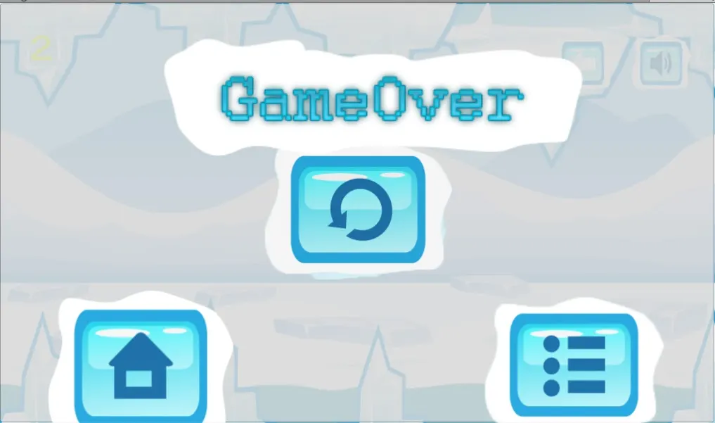 Super Penguin Jetpack screenshot 4