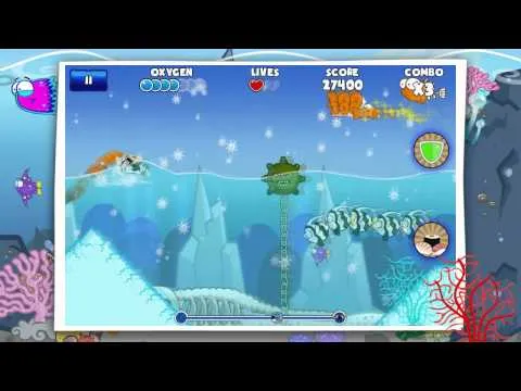 Super Penguin Jetpack trailer