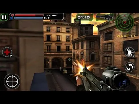Zombie KIller Death Shoot trailer