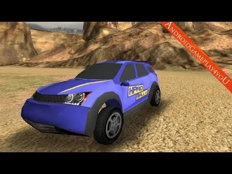 XPRO RALLY trailer