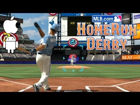 Home Run Derby trailer