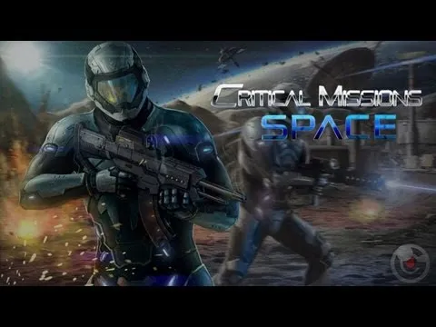 Critical Missions SPACE trailer