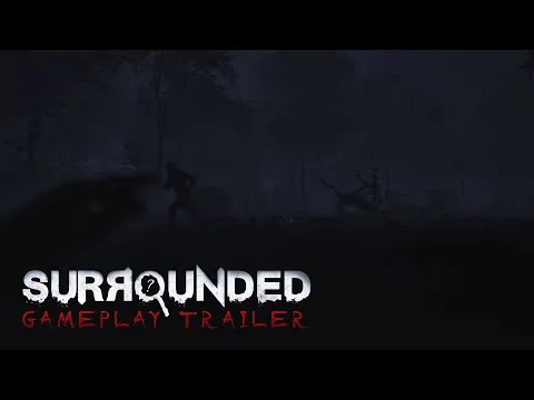 You Are Surrounded trailer