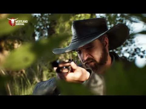 Westland Survival: Cowboy Game trailer