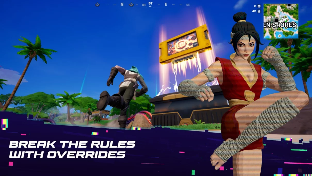 Fortnite screenshot 2