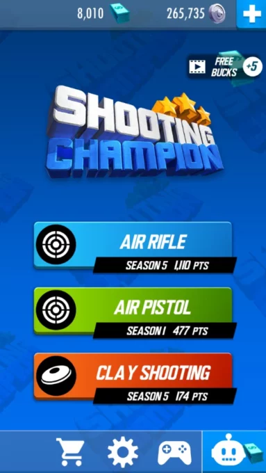 Shooting Champion screenshot 1
