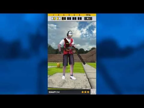 Shooting Champion trailer