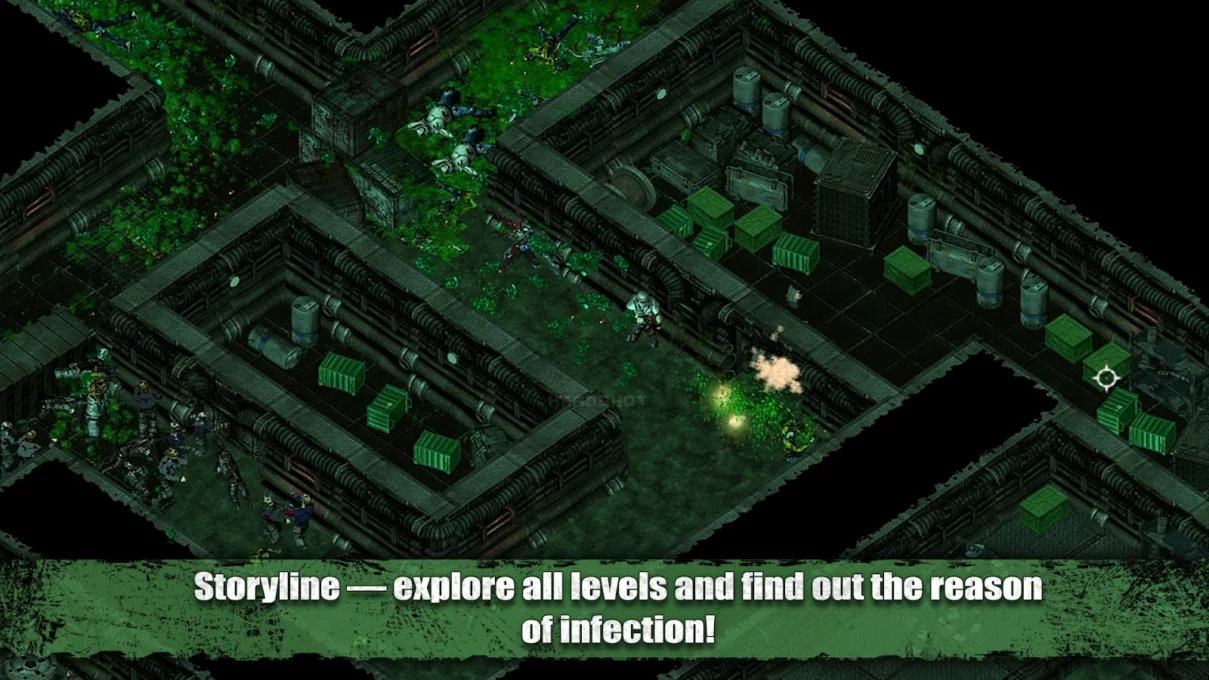 Zombie Shooter screenshot 5