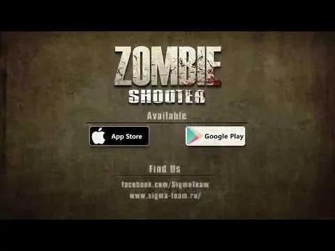 Zombie Shooter trailer