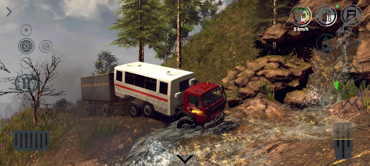 RTHD Offroad online game screenshot 6