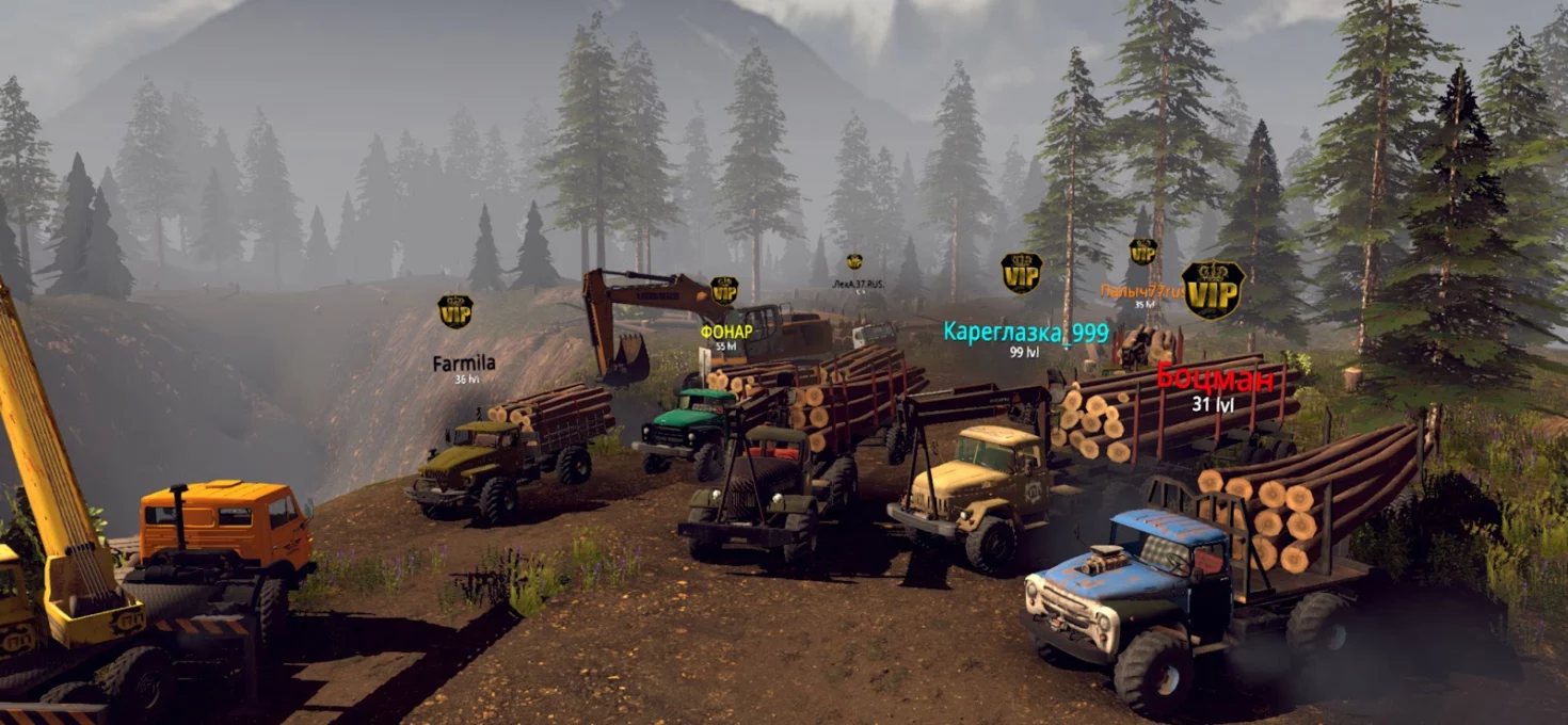 RTHD Offroad online game screenshot 8