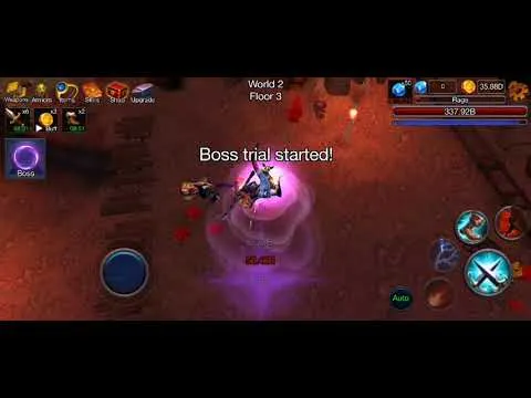 Dungeons and Demons RPG trailer