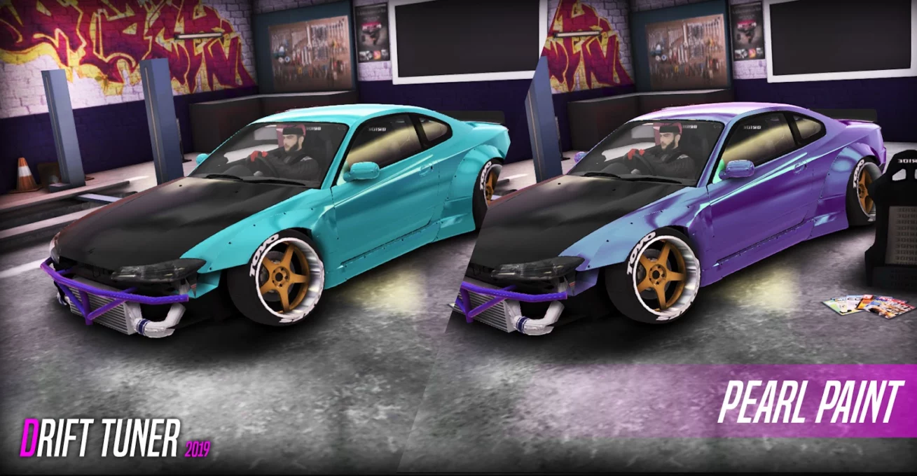 Drift Tuner 2019 - Underground screenshot 6