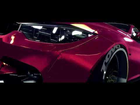 Drift Tuner 2019 - Underground trailer