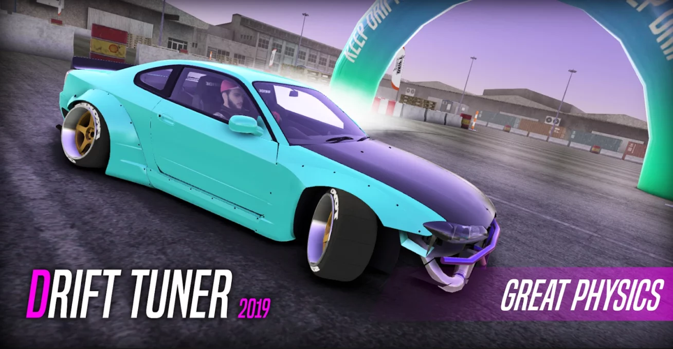 Drift Tuner 2019 - Underground screenshot 3