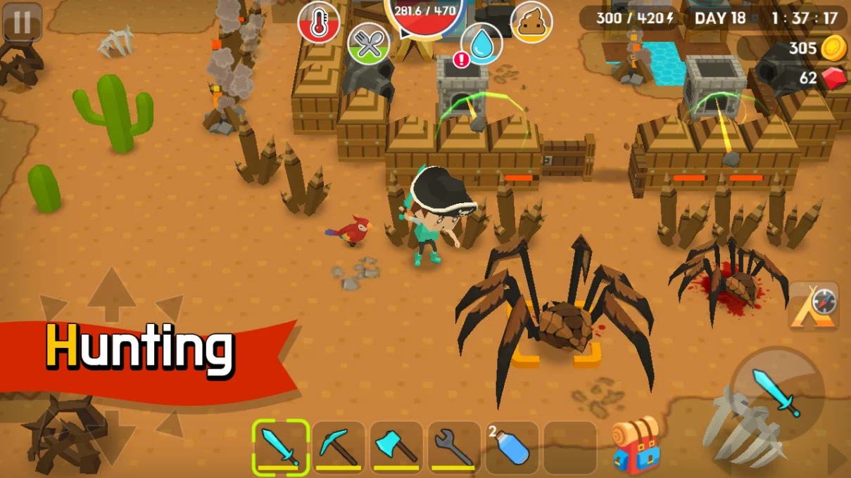 Mine Survival screenshot 4