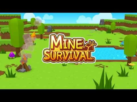 Mine Survival trailer