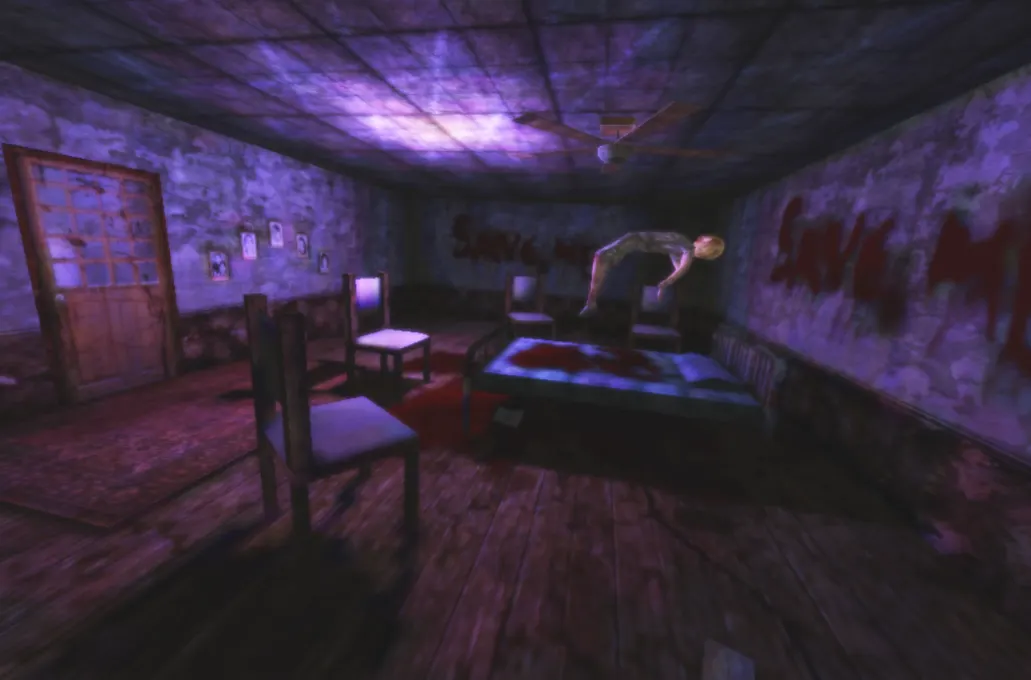 Dr.Slenderman Episode 1 screenshot 5