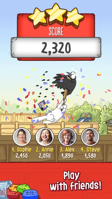 Simon's Cat - Crunch Time screenshot 5