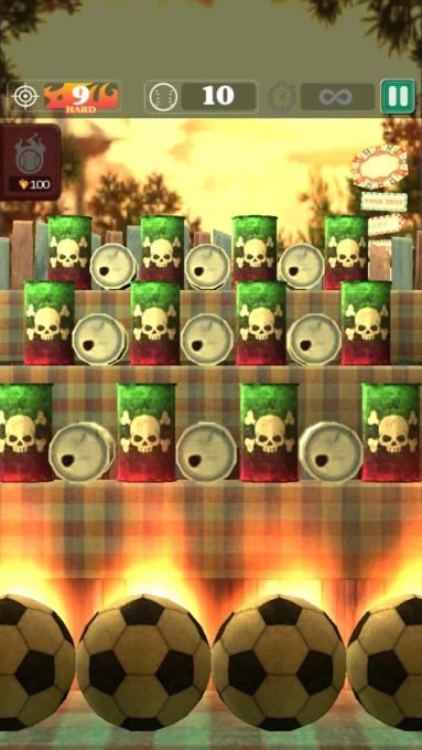 Hit & Knock down screenshot 8