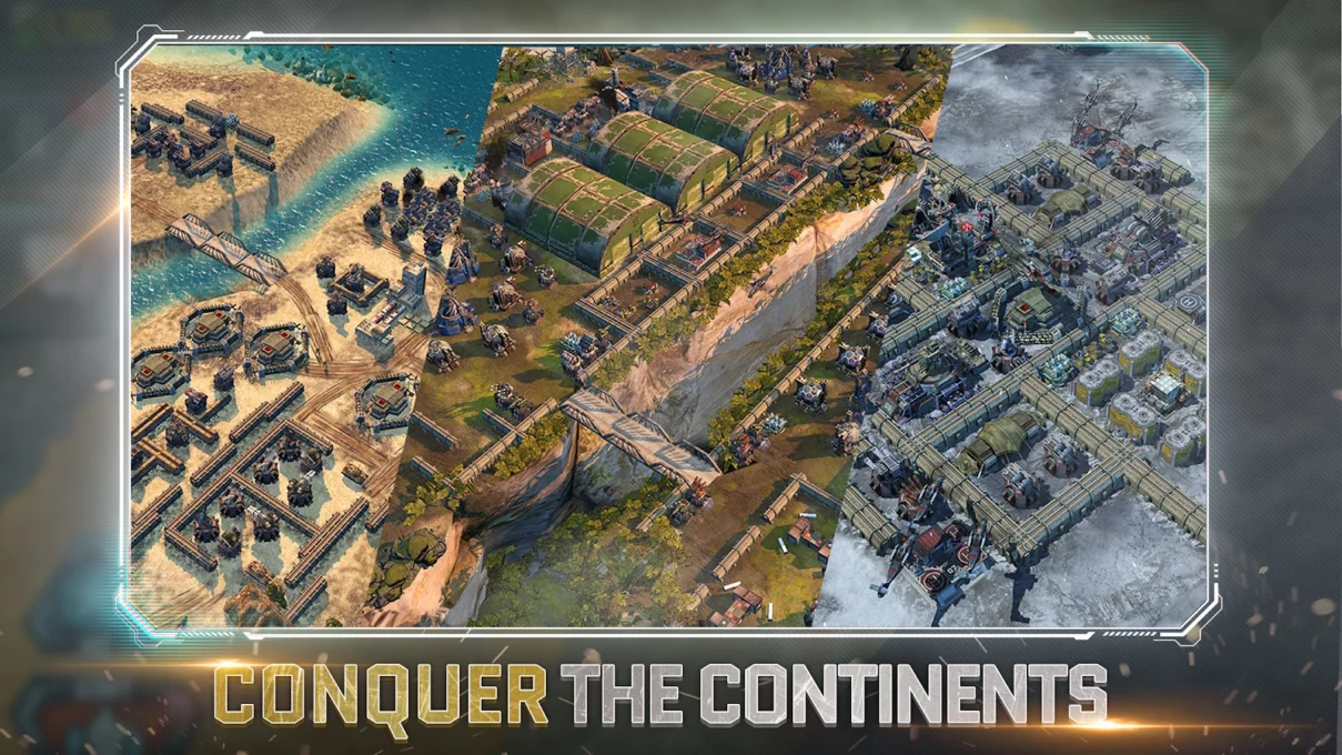 War Commander: Rogue Assault screenshot 6