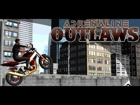 Adrenaline Outlaws trailer