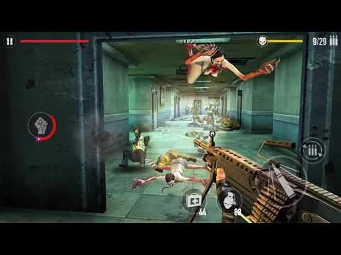 Mad Zombies: Offline Games trailer
