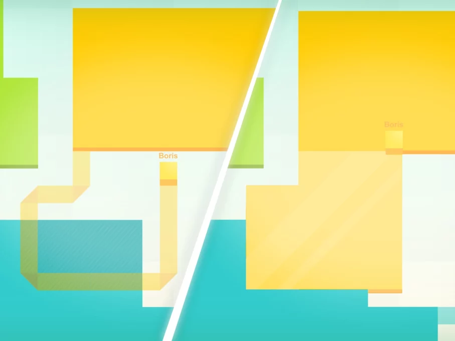Paper.io screenshot 8