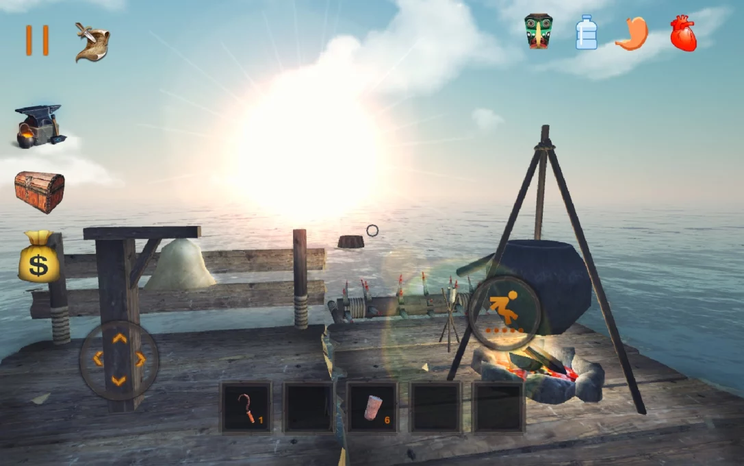 Shark Land: Survival Simulator screenshot 5