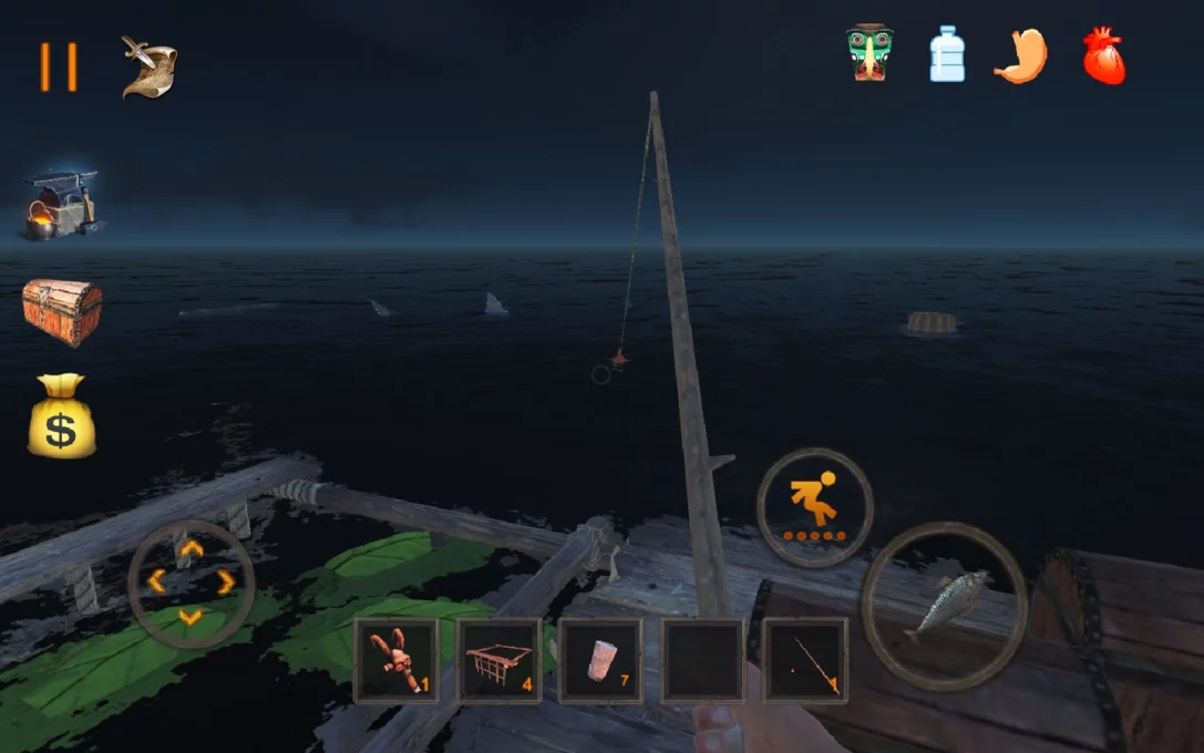 Shark Land: Survival Simulator screenshot 1