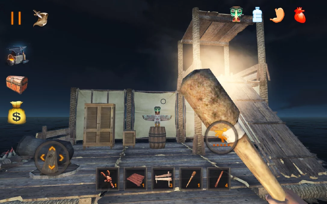Shark Land: Survival Simulator screenshot 7