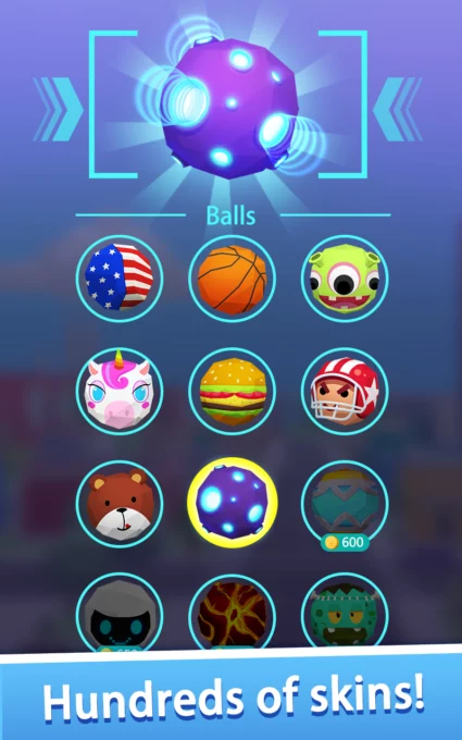 Big Big Baller screenshot 6