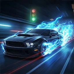 Drag Battle: Street Racing icon