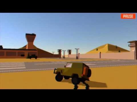 PAKO - Car Chase Simulator trailer