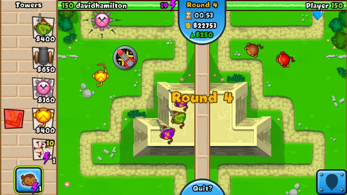 Bloons TD Battles screenshot 7