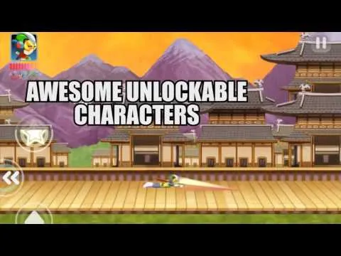 BRAVOMAN Binja Bash trailer