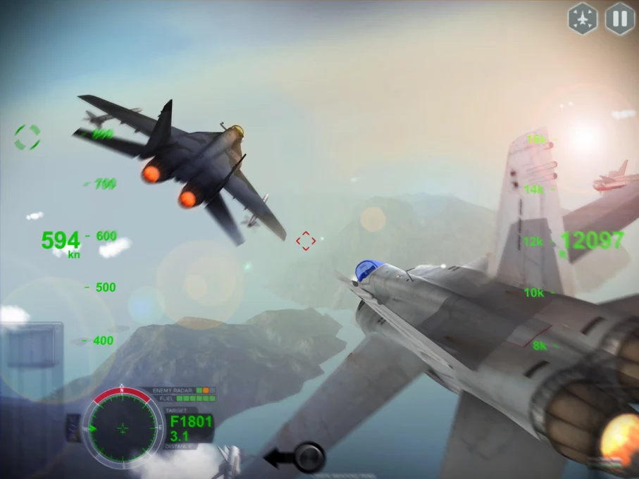 AirFighters screenshot 7