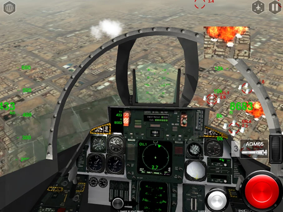 AirFighters screenshot 8