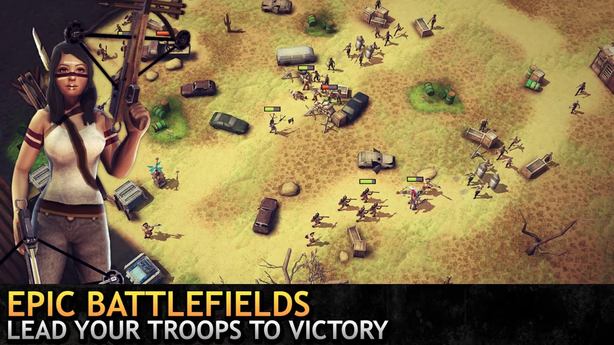 Last Hope TD - Tower Defense screenshot 5