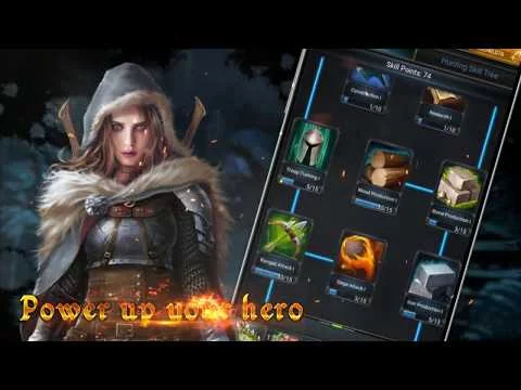 Game of Kings:The Blood Throne trailer