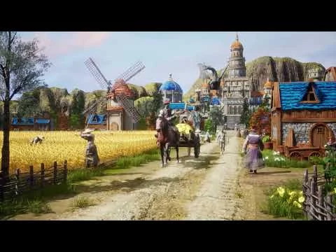 Game of Kings:The Blood Throne trailer