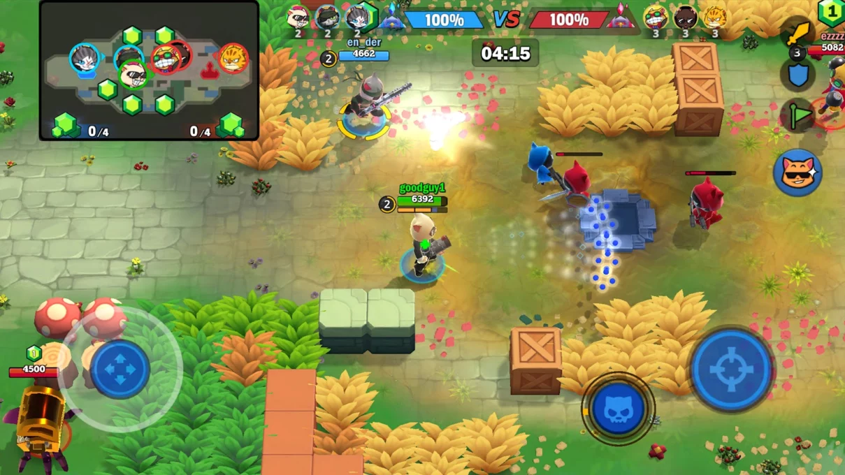 Super Cats screenshot 7