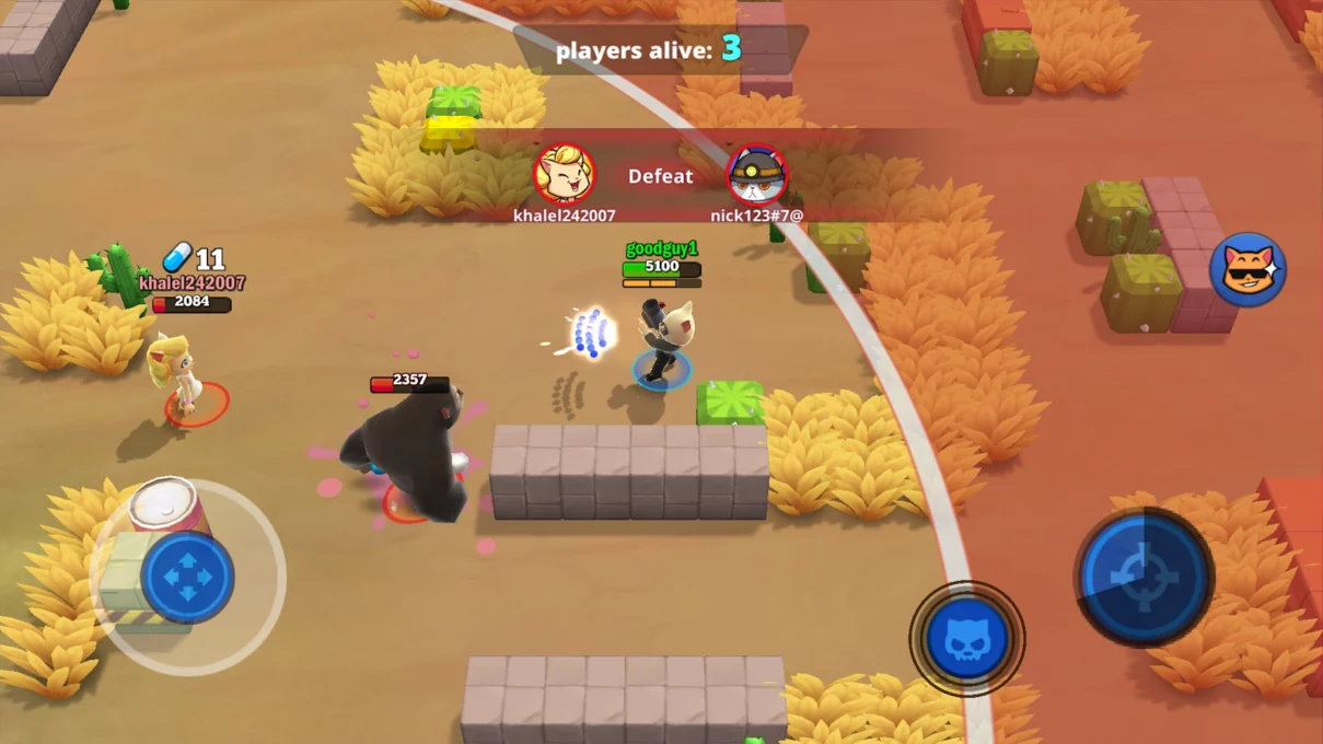 Super Cats screenshot 8