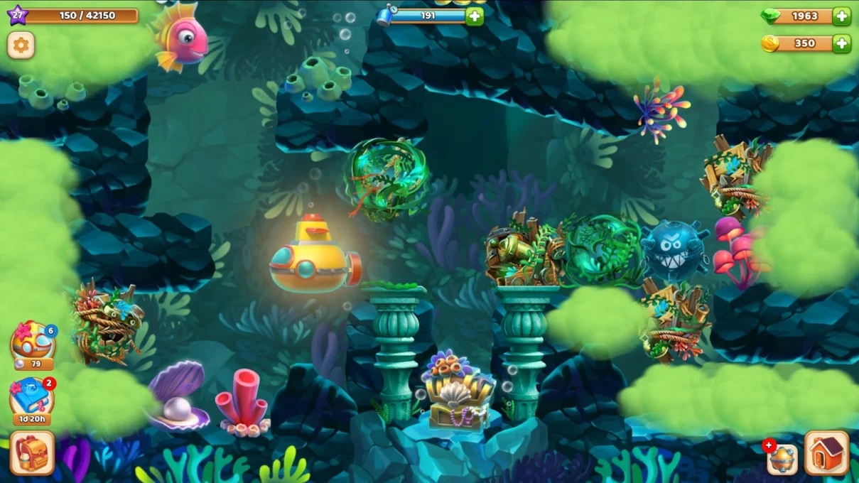 Funky Bay: Farm Adventure game screenshot 8