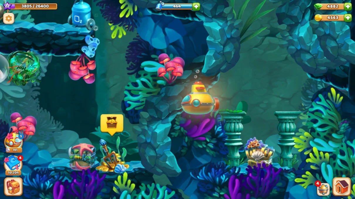 Funky Bay: Farm Adventure game screenshot 7