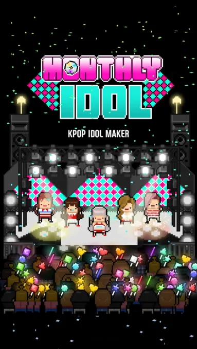 Monthly Idol screenshot 1